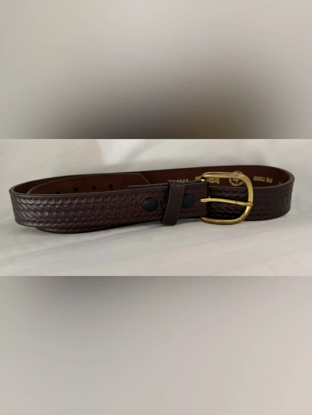 Boston Leather Model 6582 